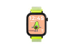 Montre connectée Enfant SAVEWATCH PLUS Black/Fluor