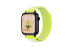 Montre connectée Enfant SAVEWATCH PLUS Black/Fluor