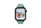 Montre connectée Enfant SAVEWATCH PLUS Black/Ocean