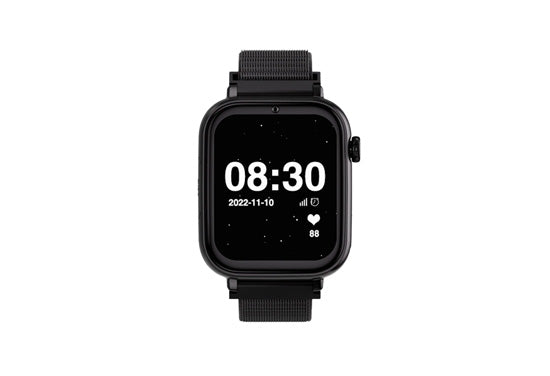 Montre connectée Enfant SAVEWATCH PLUS Black/Black Night