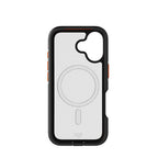 EvoPro iPhone 17 Clear/Noir