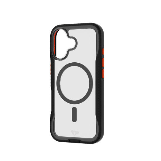 EvoPro iPhone 17 Clear/Noir