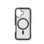 EvoPro iPhone 17 Clear/Noir
