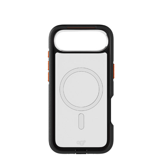 EvoPro iPhone Air Clear/Noir