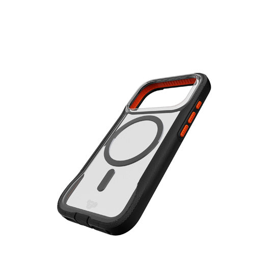 EvoPro iPhone 17 Pro Clear/Noir