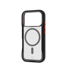 EvoPro iPhone 17 Pro Clear/Noir
