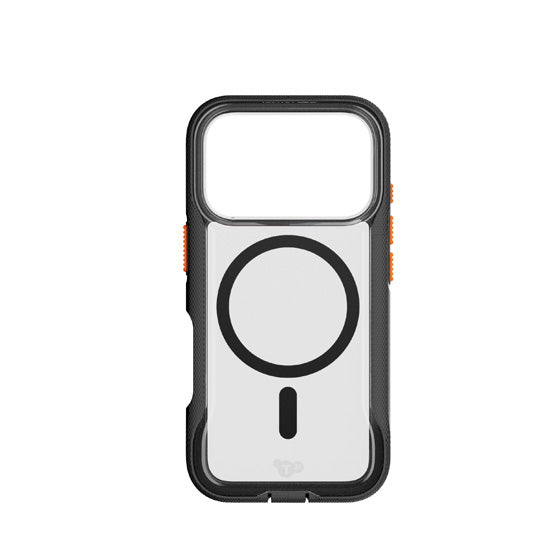 EvoPro iPhone 17 Pro Clear/Noir