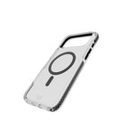 EvoCrystal iPhone 17 Pro Max Clear/Noir