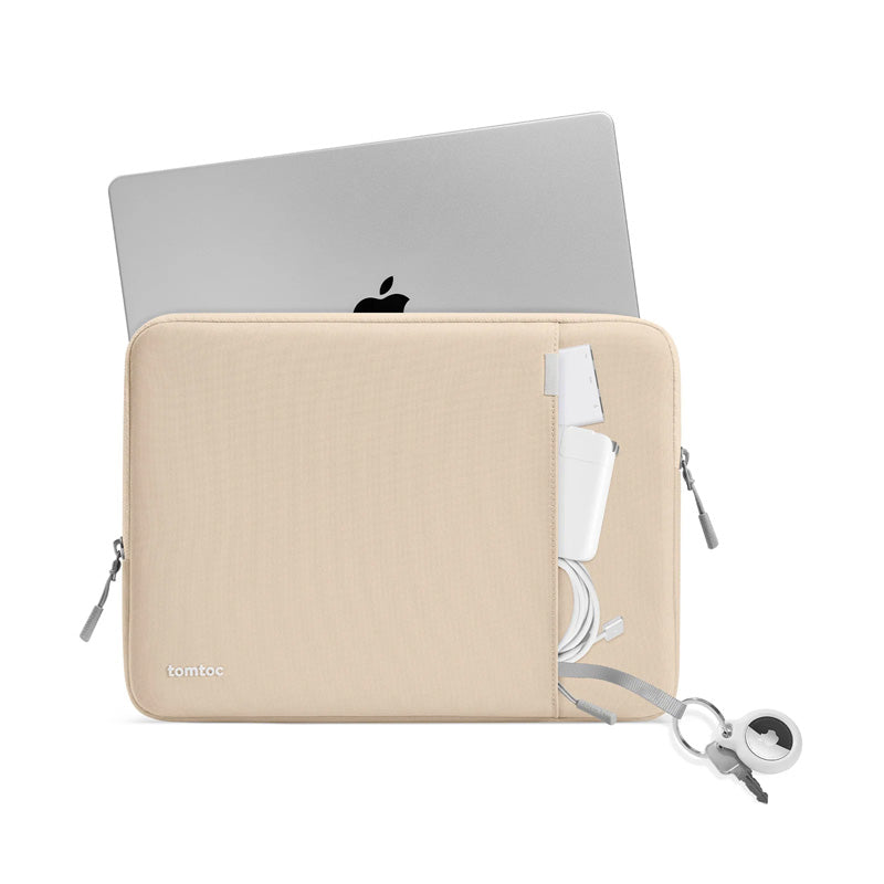 Housse Defender-A13 MacBook Air/Pro 13" Sand