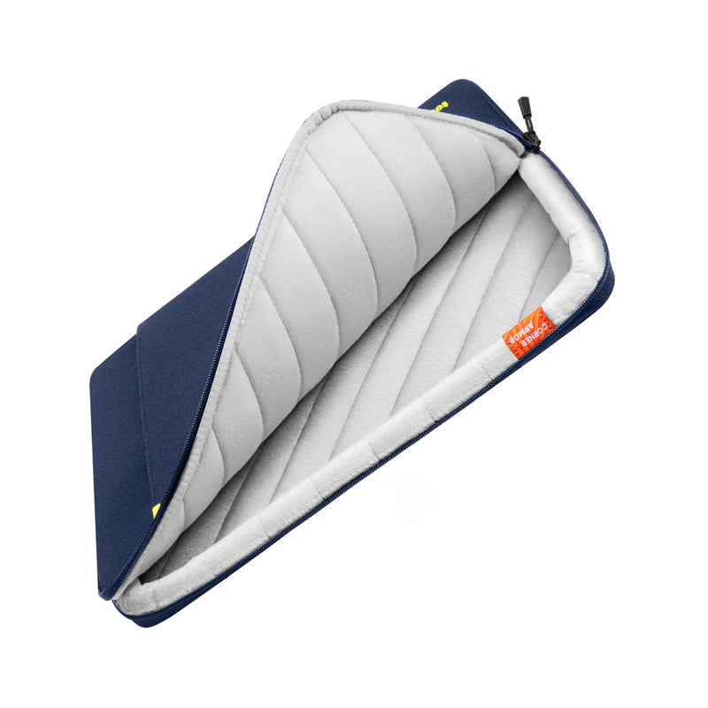 Housse Defender-A13 MacBook Pro 14" Navy Blue