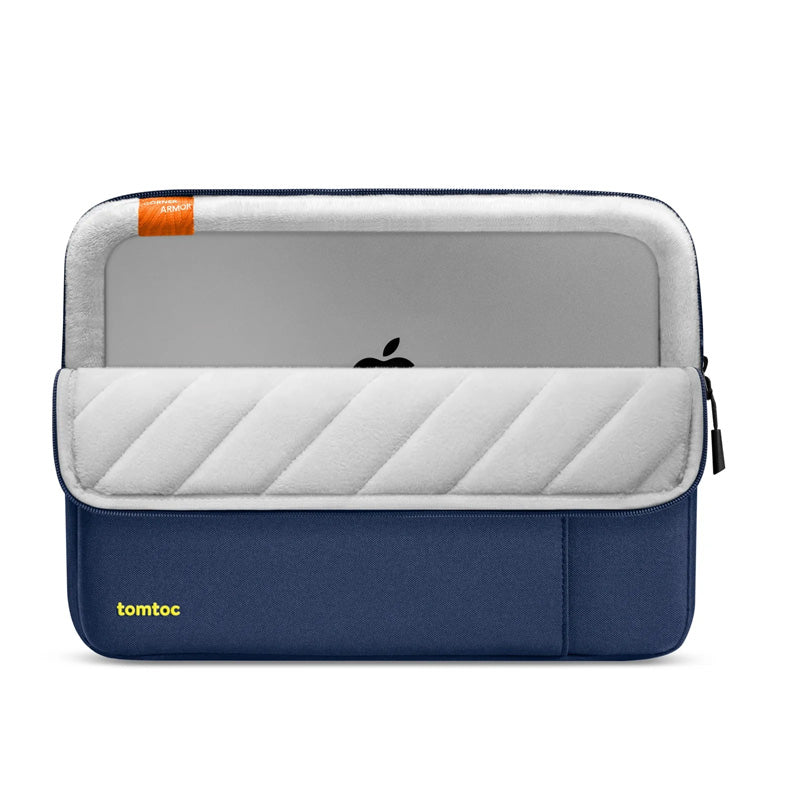 Housse Defender-A13 MacBook Pro 14" Navy Blue