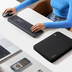 Housse Defender-A13 MacBook Pro 14" Noir