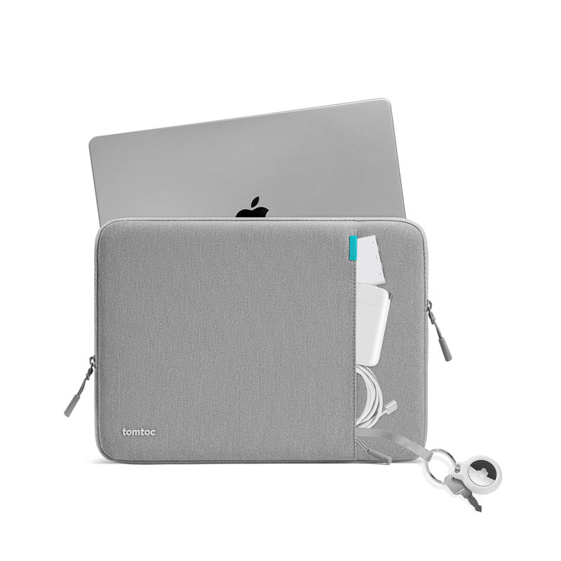 Housse Defender-A13 MacBook Pro 14" Dark Gray