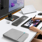 Housse Defender-A13 MacBook Pro 14" Dark Gray