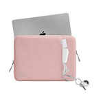Housse Defender-A13 MacBook Pro 14" Rose