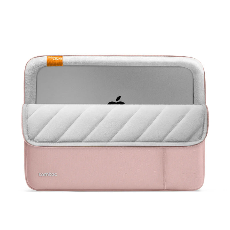 Housse Defender-A13 MacBook Pro 14" Rose