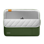 Housse Defender-A13 MacBook Pro 14" Vert