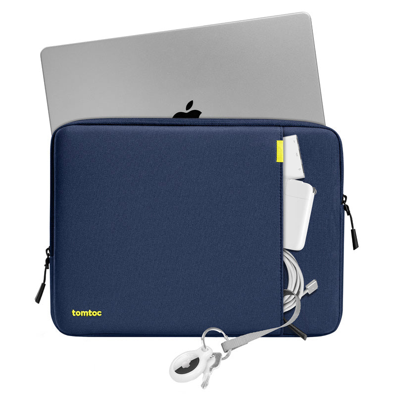 Housse Defender-A13 MacBook Air 15" Navy Blue