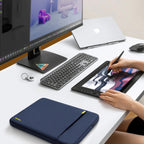 Housse Defender-A13 MacBook Air 15" Navy Blue