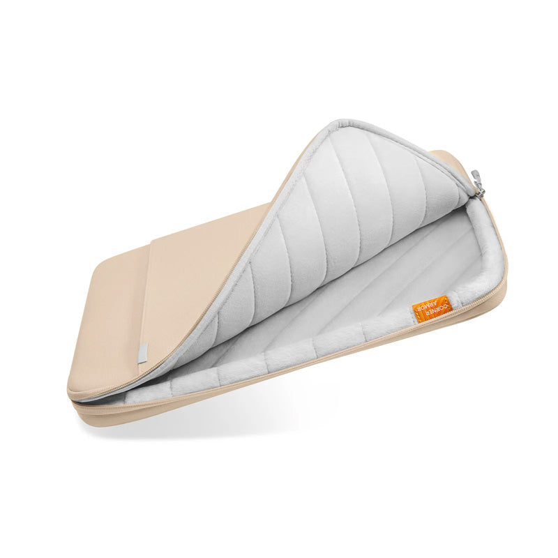 Housse Defender-A13 MacBook Air 15" Sand