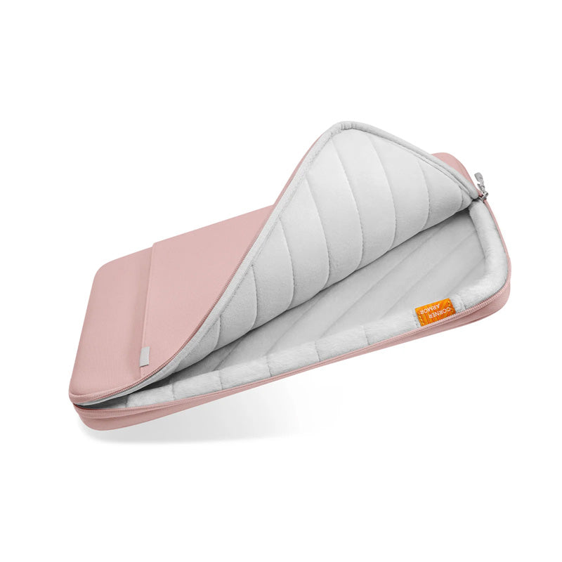 Housse Defender-A13 MacBook Air 15" Rose