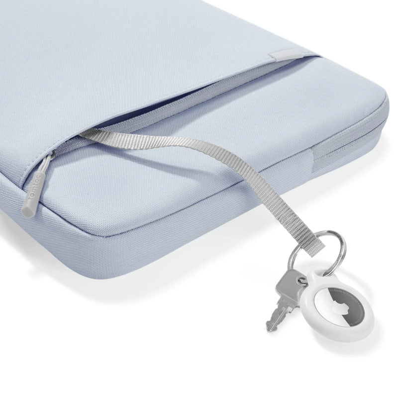 Housse Defender-A13 MacBook Pro 16" Light Blue