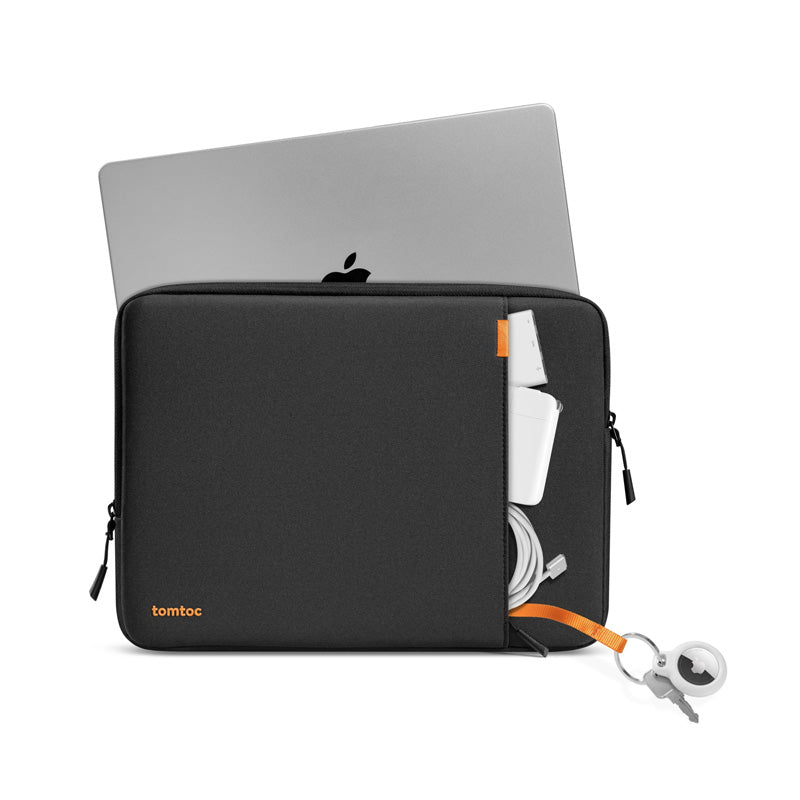 Housse Defender-A13 MacBook Pro 16" Noir