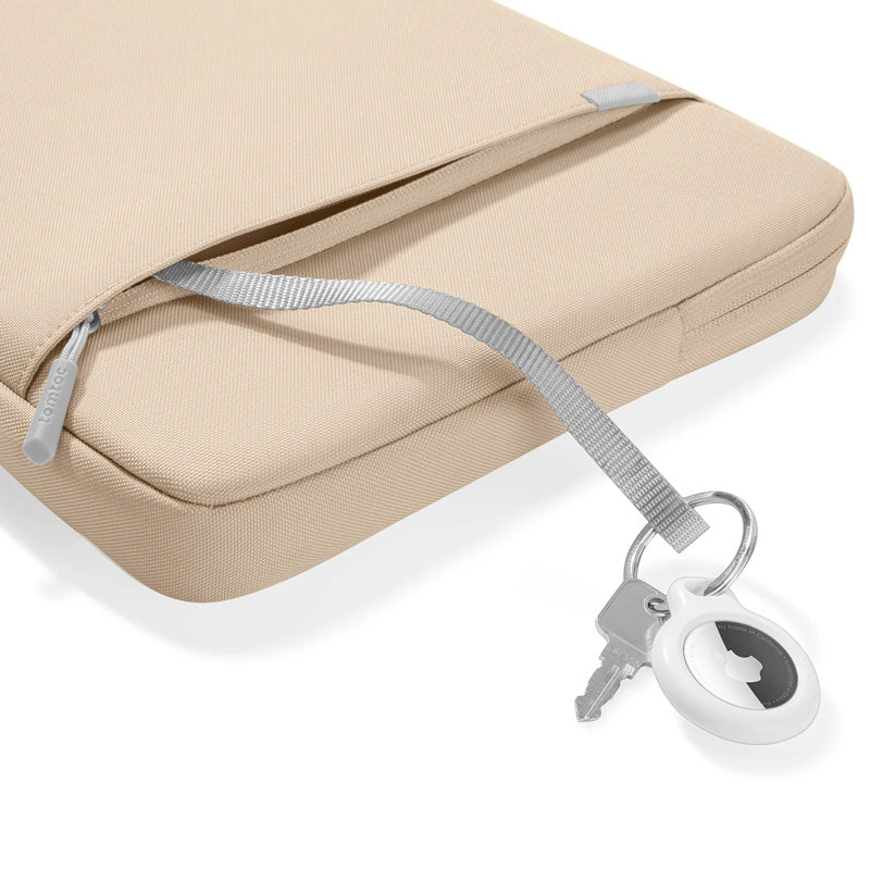 Housse Defender-A13 MacBook Pro 16" Sand