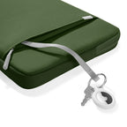 Housse Defender-A13 MacBook Pro 16" Vert