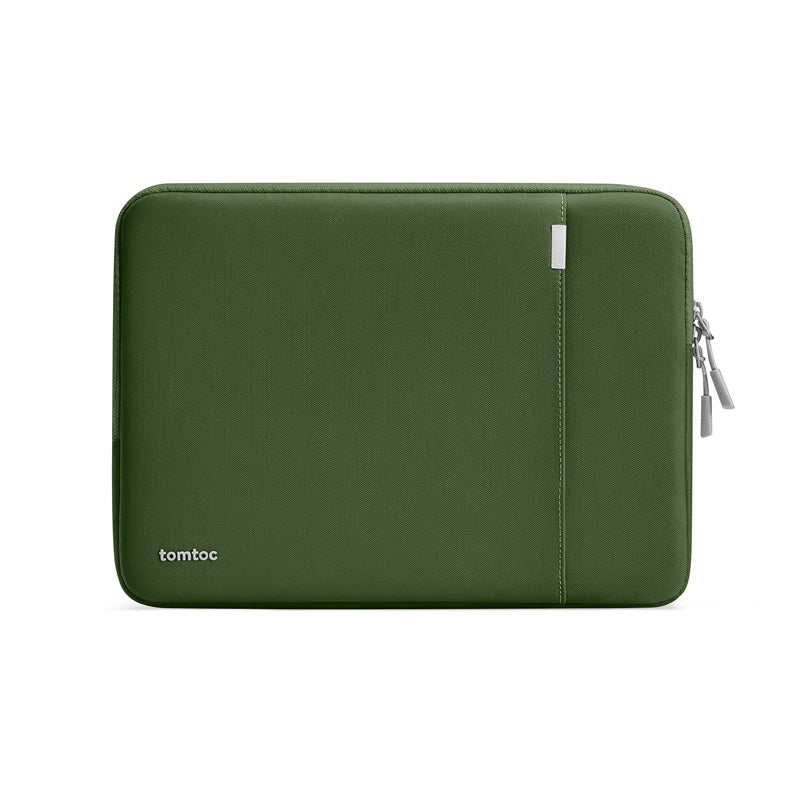 Housse Defender-A13 MacBook Pro 16" Vert
