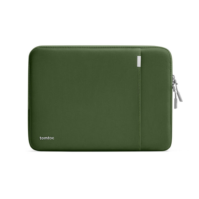 Housse Defender-A13 MacBook Pro 16" Vert