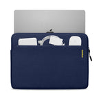 Housse Light-A18 MacBook Air/Pro 13" (M5/M4/M3) Navy Blue