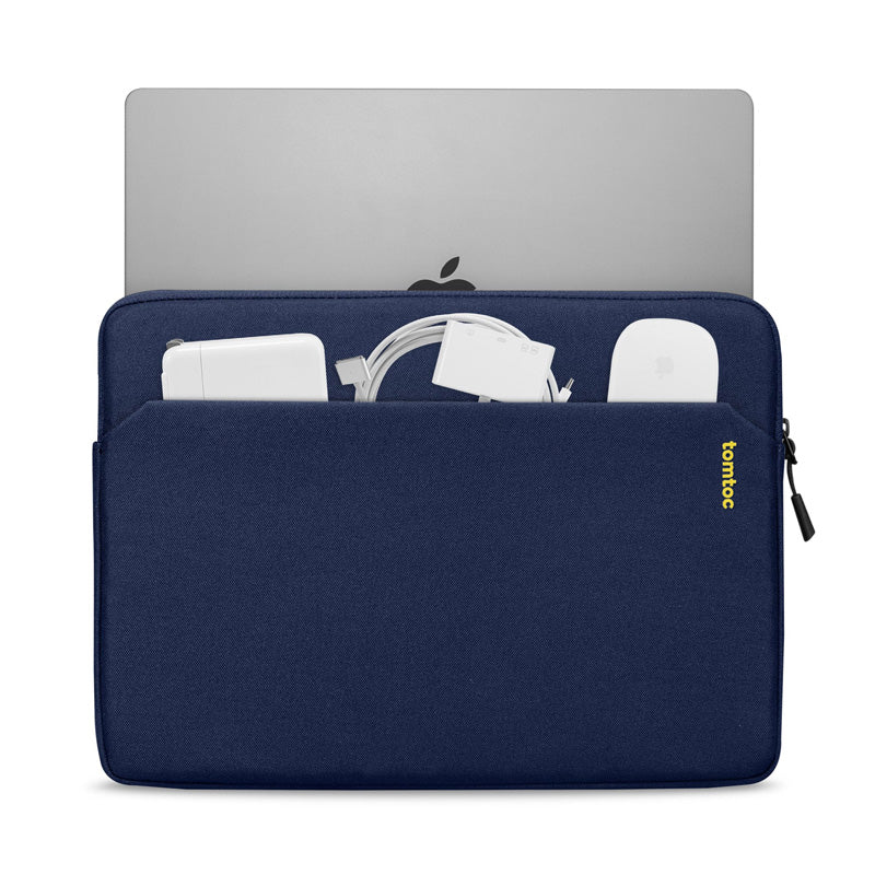 Housse Light-A18 MacBook Air/Pro 13" (M5/M4/M3) Navy Blue