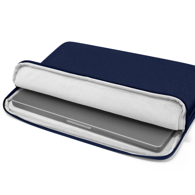 Housse Light-A18 MacBook Air/Pro 13" (M5/M4/M3) Navy Blue
