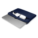 Housse Light-A18 MacBook Air/Pro 13" (M5/M4/M3) Navy Blue