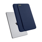 Housse Light-A18 MacBook Air/Pro 13" (M5/M4/M3) Navy Blue