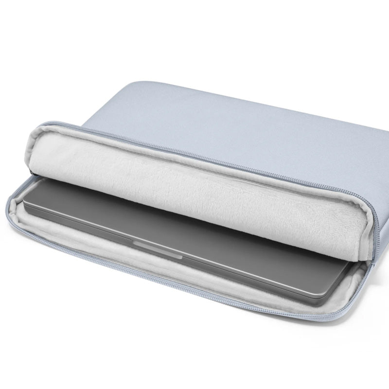 Housse Light-A18 MacBook Air/Pro 13" (M5/M4/M3) Light Blue