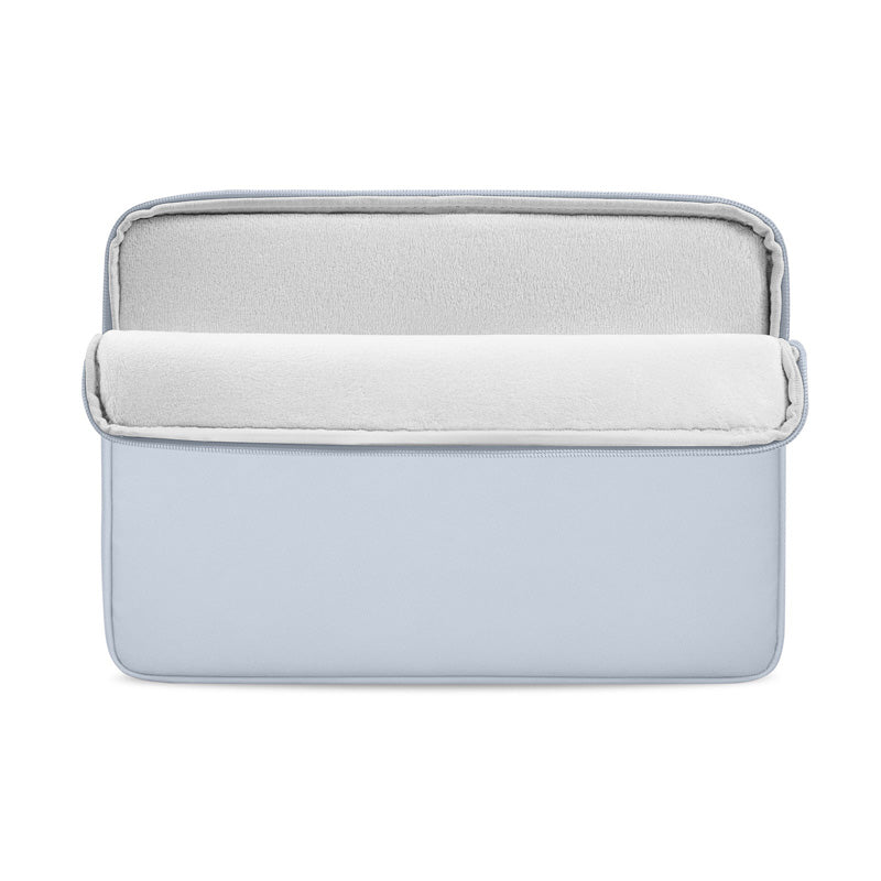 Housse Light-A18 MacBook Air/Pro 13" (M5/M4/M3) Light Blue