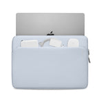 Housse Light-A18 MacBook Air/Pro 13" (M5/M4/M3) Light Blue