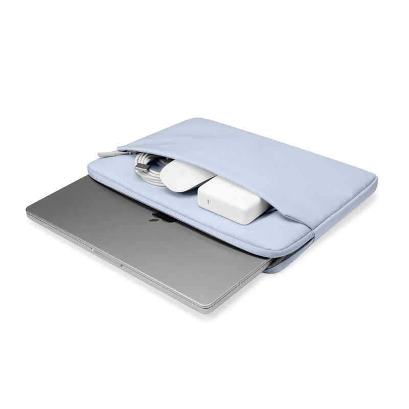 Housse Light-A18 MacBook Air/Pro 13" (M5/M4/M3) Light Blue