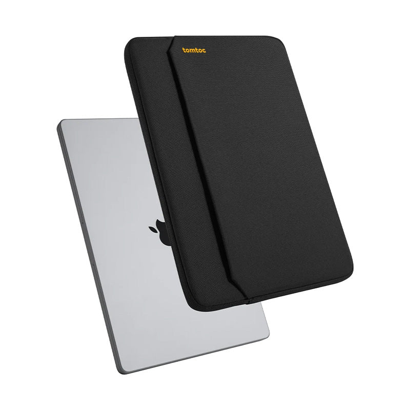 Housse Light-A18 MacBook Air/Pro 13" (M5/M4/M3) Noir