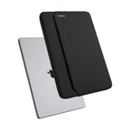 Housse Light-A18 MacBook Air/Pro 13" (M5/M4/M3) Noir
