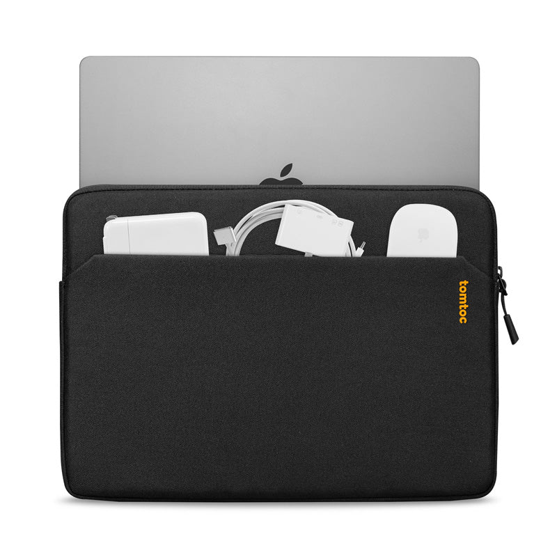 Housse Light-A18 MacBook Air/Pro 13" (M5/M4/M3) Noir