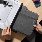 Housse Light-A18 MacBook Air/Pro 13" (M5/M4/M3) Dark Gray