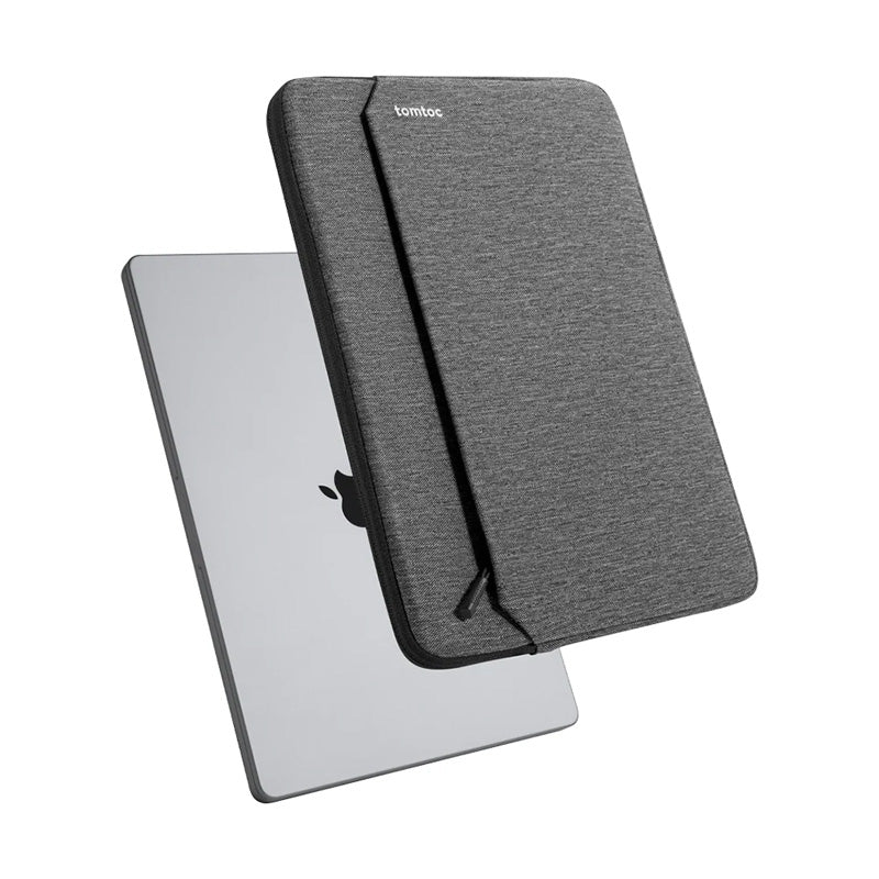 Housse Light-A18 MacBook Air/Pro 13" (M5/M4/M3) Dark Gray