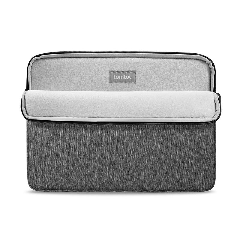 Housse Light-A18 MacBook Air/Pro 13" (M5/M4/M3) Dark Gray