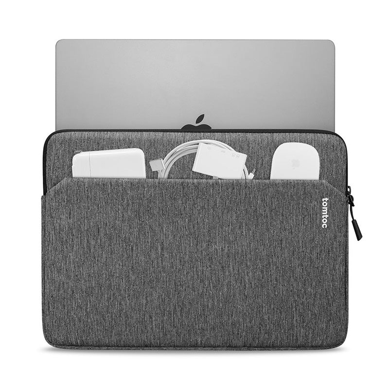 Housse Light-A18 MacBook Air/Pro 13" (M5/M4/M3) Dark Gray