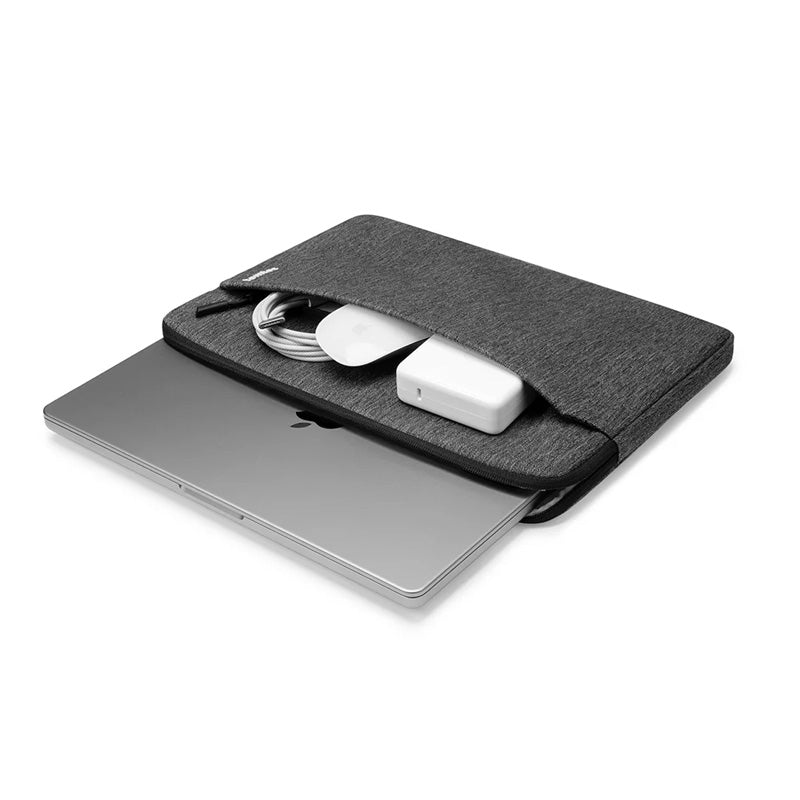 Housse Light-A18 MacBook Air/Pro 13" (M5/M4/M3) Dark Gray