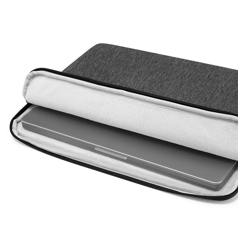 Housse Light-A18 MacBook Air/Pro 13" (M5/M4/M3) Dark Gray