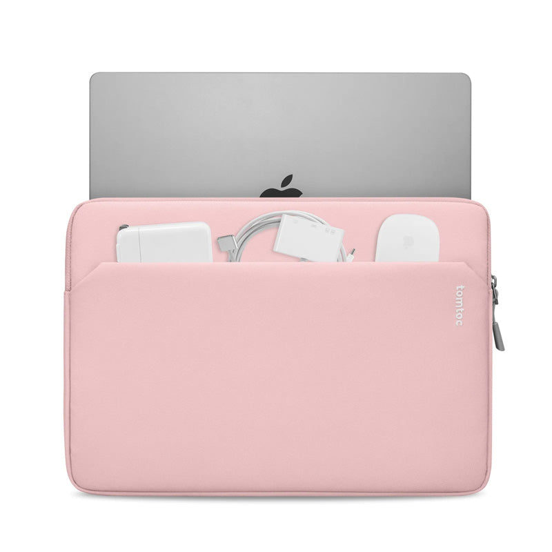 Housse Light-A18 MacBook Air/Pro 13" (M5/M4/M3) Rose